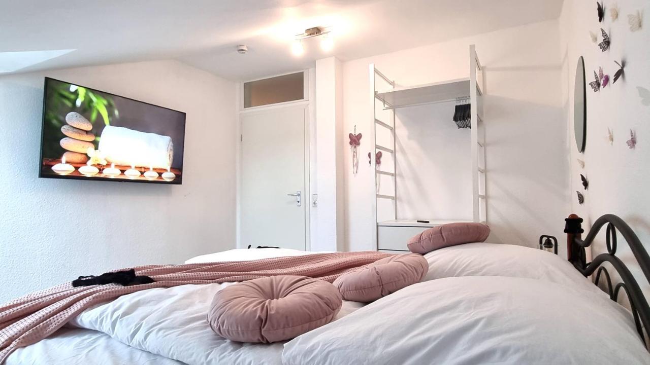Wohnung: Beast. Bis 6 Personen, Klima, Massageliege, 3X Tv Cremlingen Extérieur photo