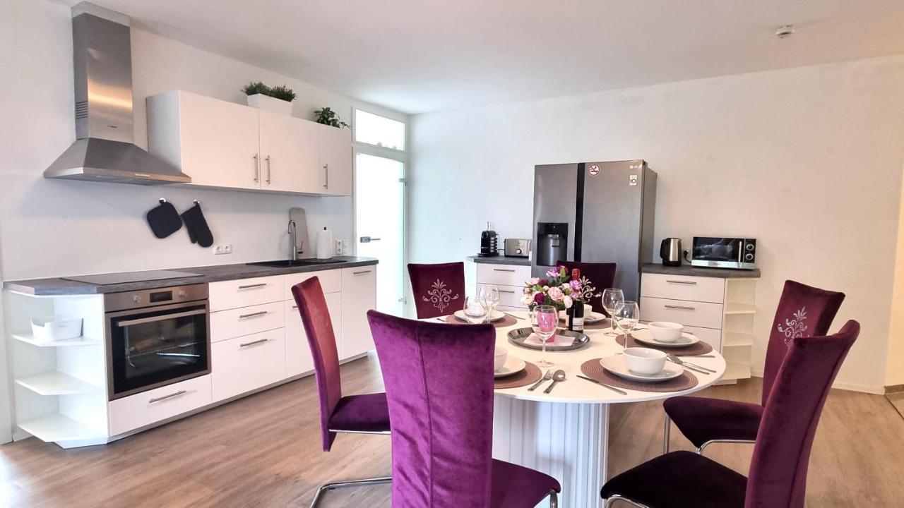 Wohnung: Beast. Bis 6 Personen, Klima, Massageliege, 3X Tv Cremlingen Extérieur photo