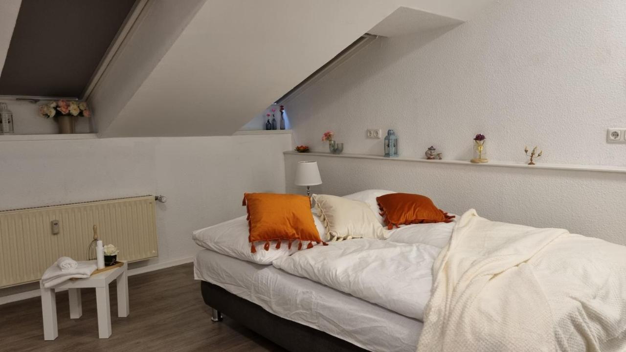 Wohnung: Beast. Bis 6 Personen, Klima, Massageliege, 3X Tv Cremlingen Extérieur photo