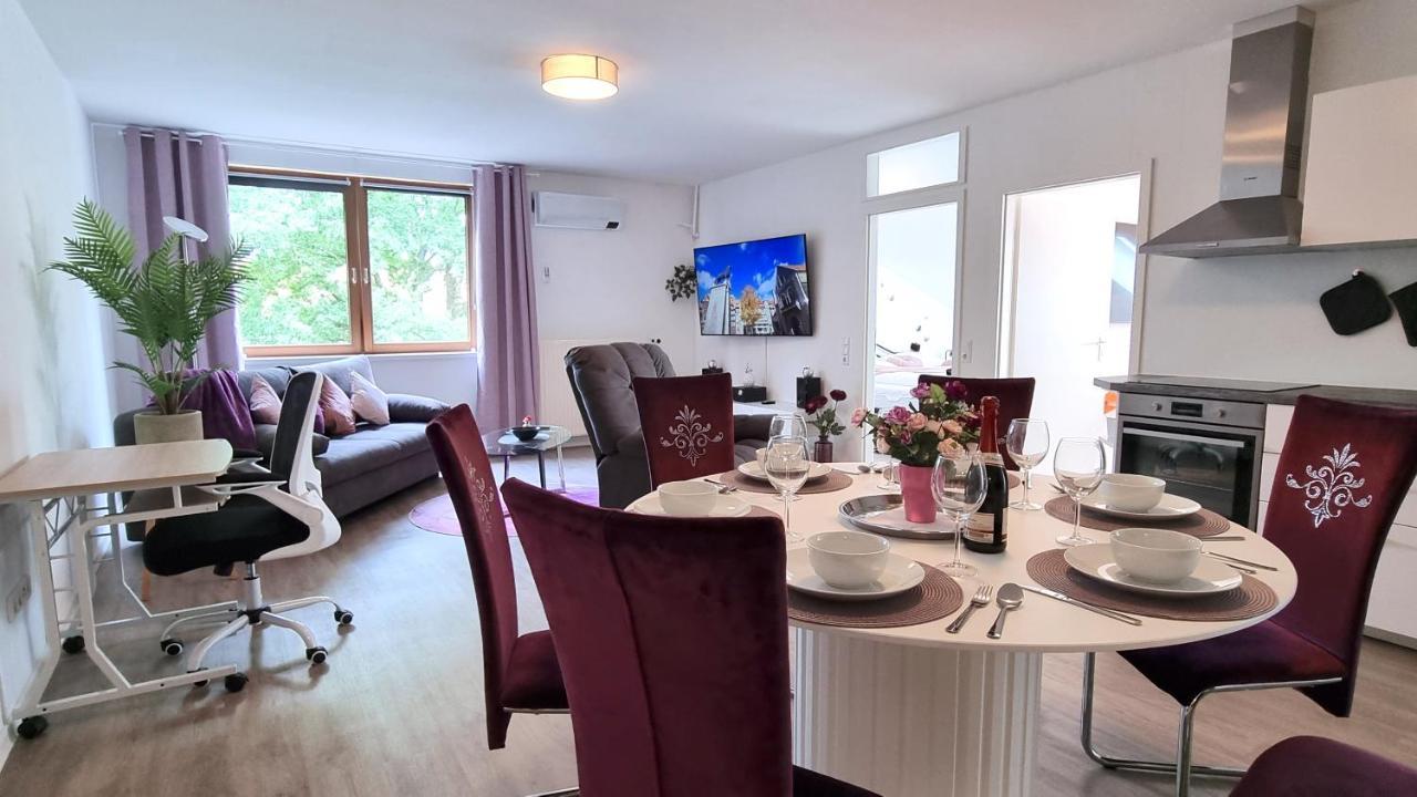 Wohnung: Beast. Bis 6 Personen, Klima, Massageliege, 3X Tv Cremlingen Extérieur photo