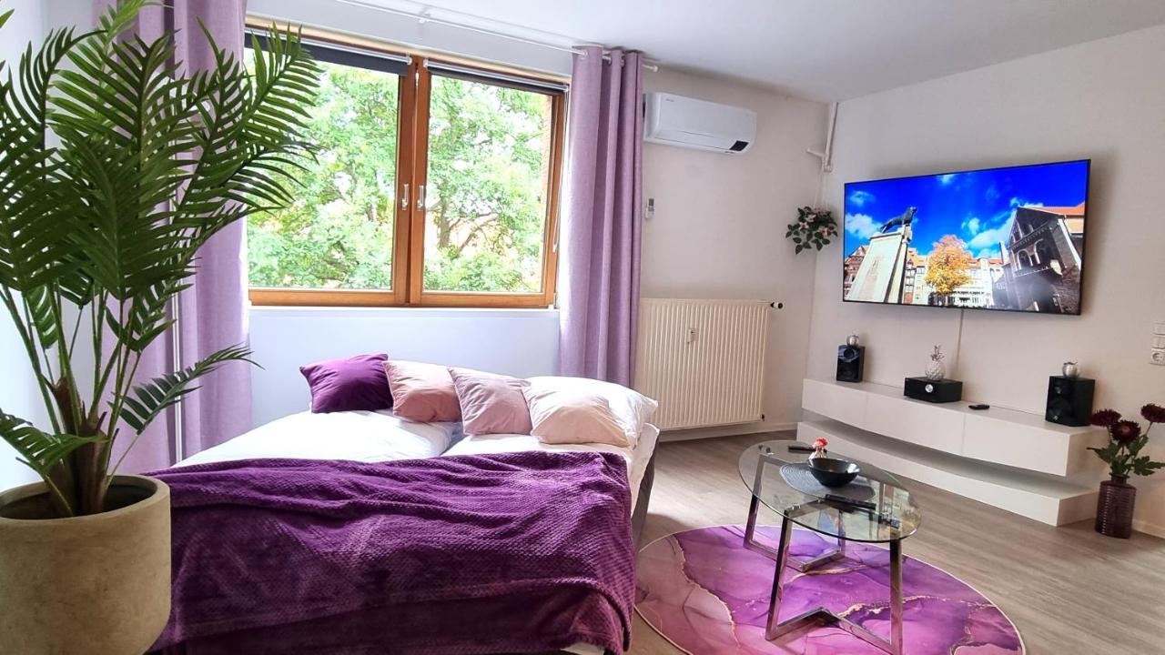 Wohnung: Beast. Bis 6 Personen, Klima, Massageliege, 3X Tv Cremlingen Extérieur photo