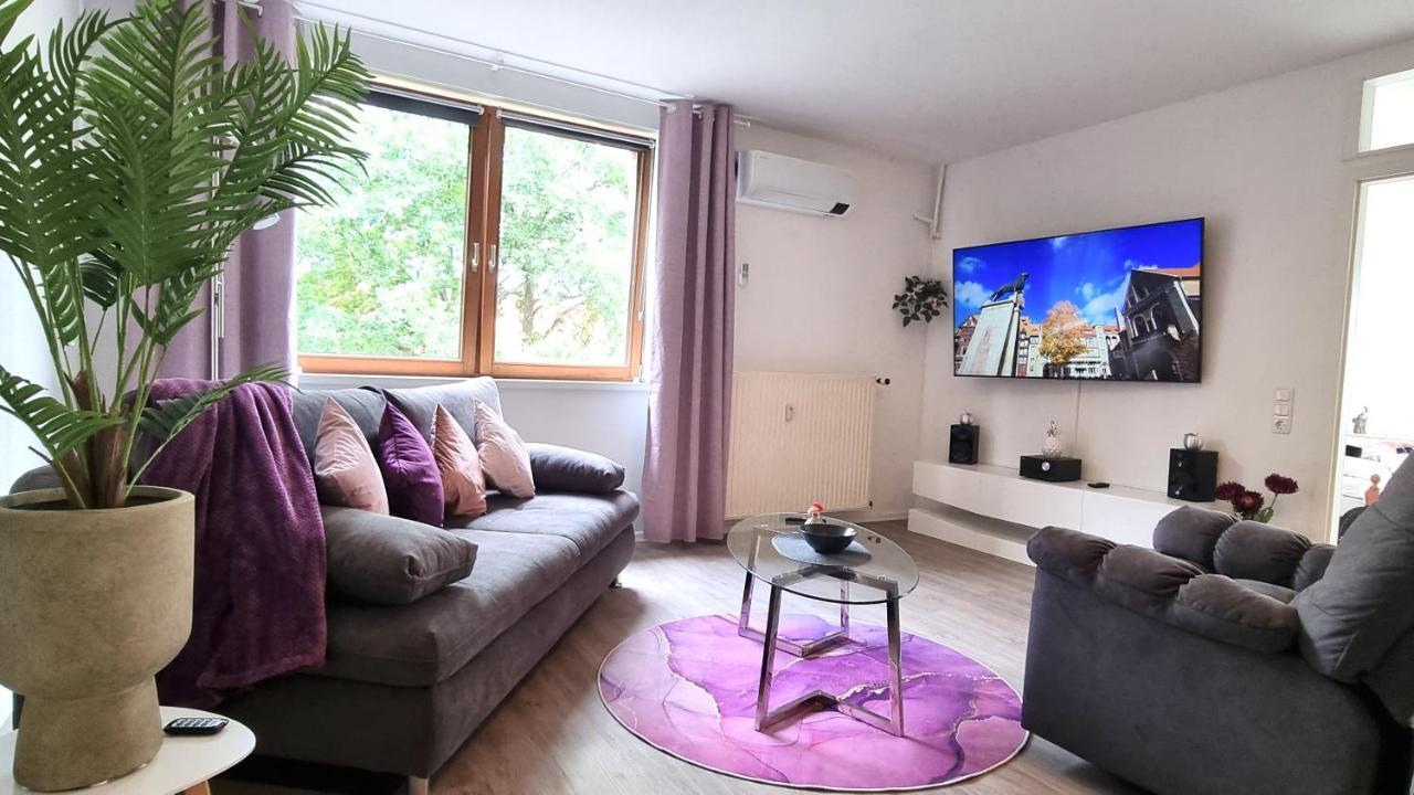 Wohnung: Beast. Bis 6 Personen, Klima, Massageliege, 3X Tv Cremlingen Extérieur photo