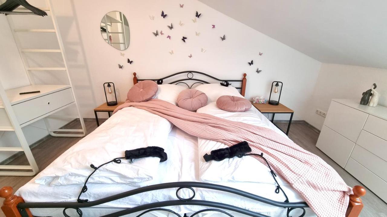 Wohnung: Beast. Bis 6 Personen, Klima, Massageliege, 3X Tv Cremlingen Extérieur photo