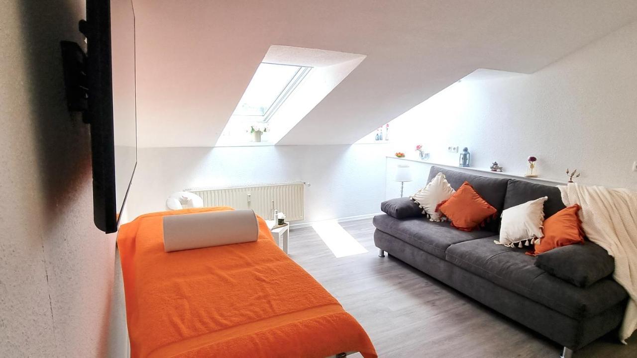 Wohnung: Beast. Bis 6 Personen, Klima, Massageliege, 3X Tv Cremlingen Extérieur photo