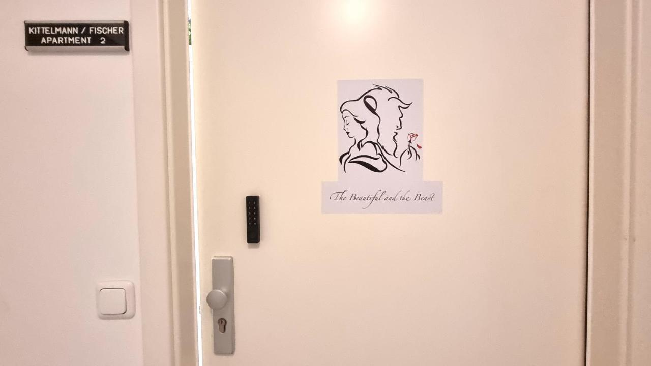 Wohnung: Beast. Bis 6 Personen, Klima, Massageliege, 3X Tv Cremlingen Extérieur photo