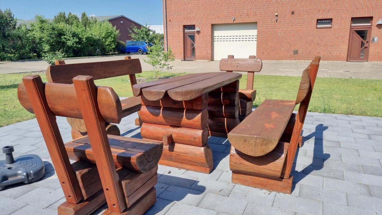 Wohnung: Beast. Bis 6 Personen, Klima, Massageliege, 3X Tv Cremlingen Extérieur photo